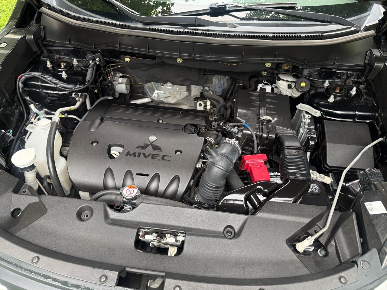 Mitsubishi Outlander Sport AWD 4dr CVT SE 2021