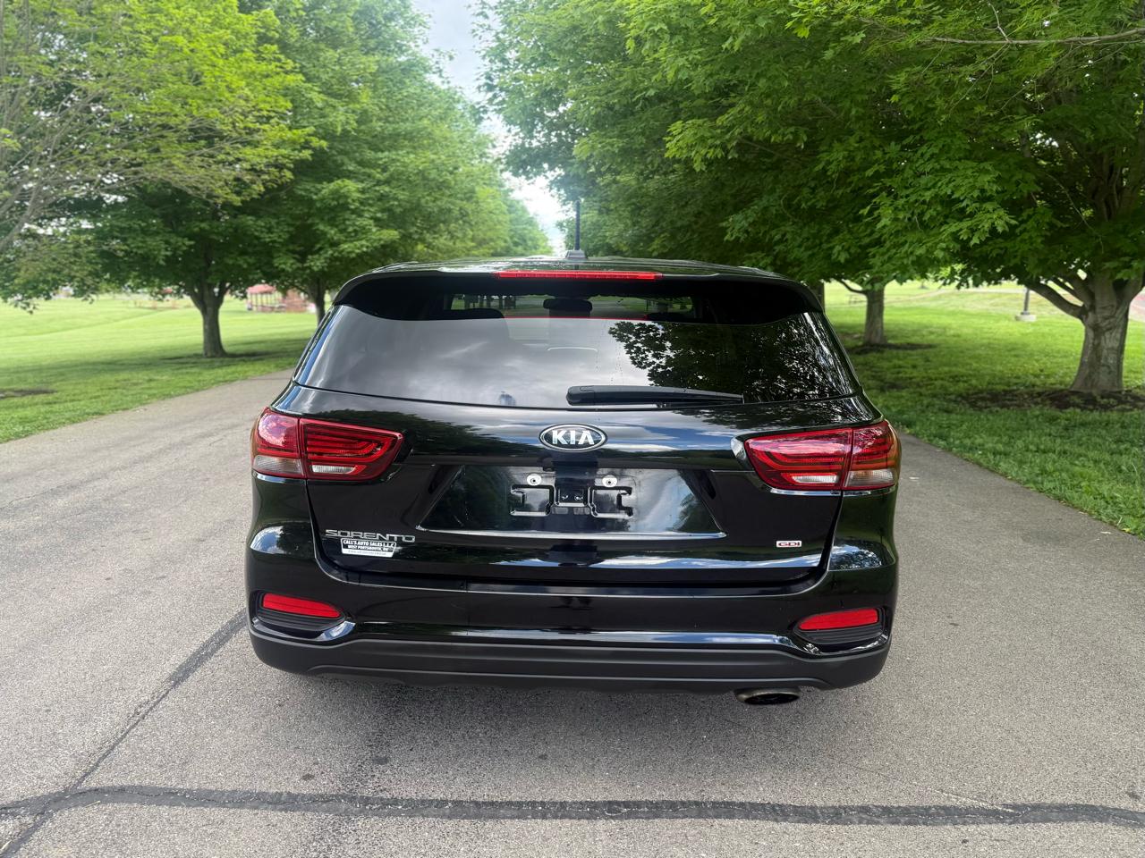 Kia Sorento LX 2WD 2019