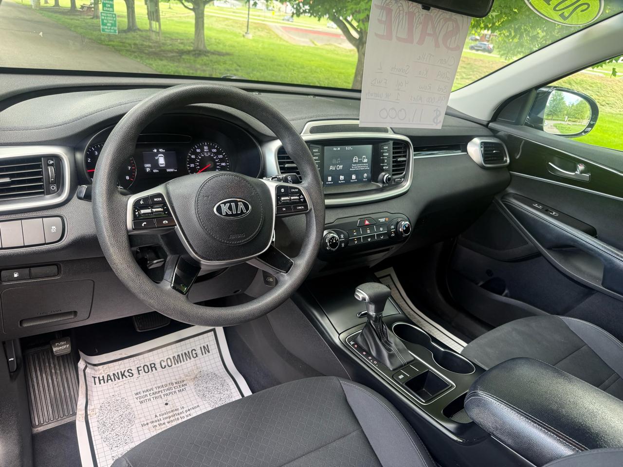 Kia Sorento LX 2WD 2019