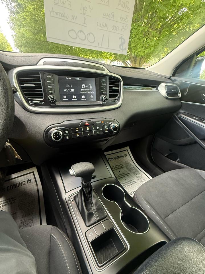 Kia Sorento LX 2WD 2019