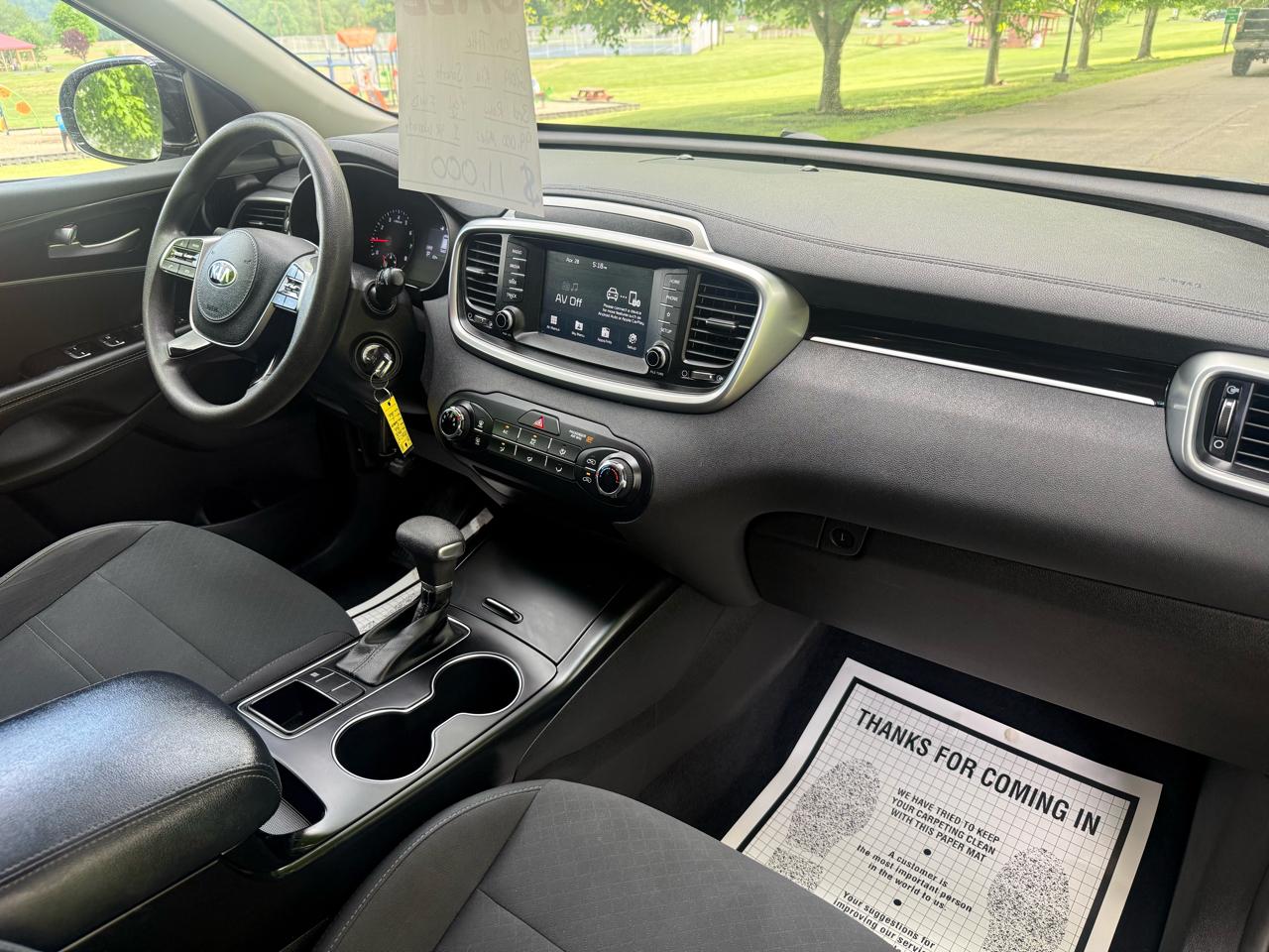 Kia Sorento LX 2WD 2019