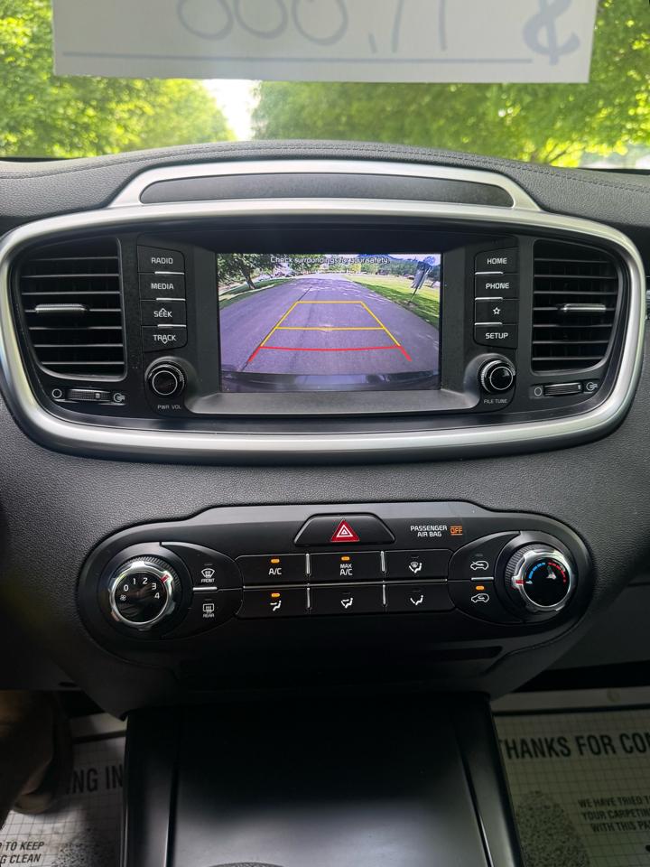 Kia Sorento LX 2WD 2019