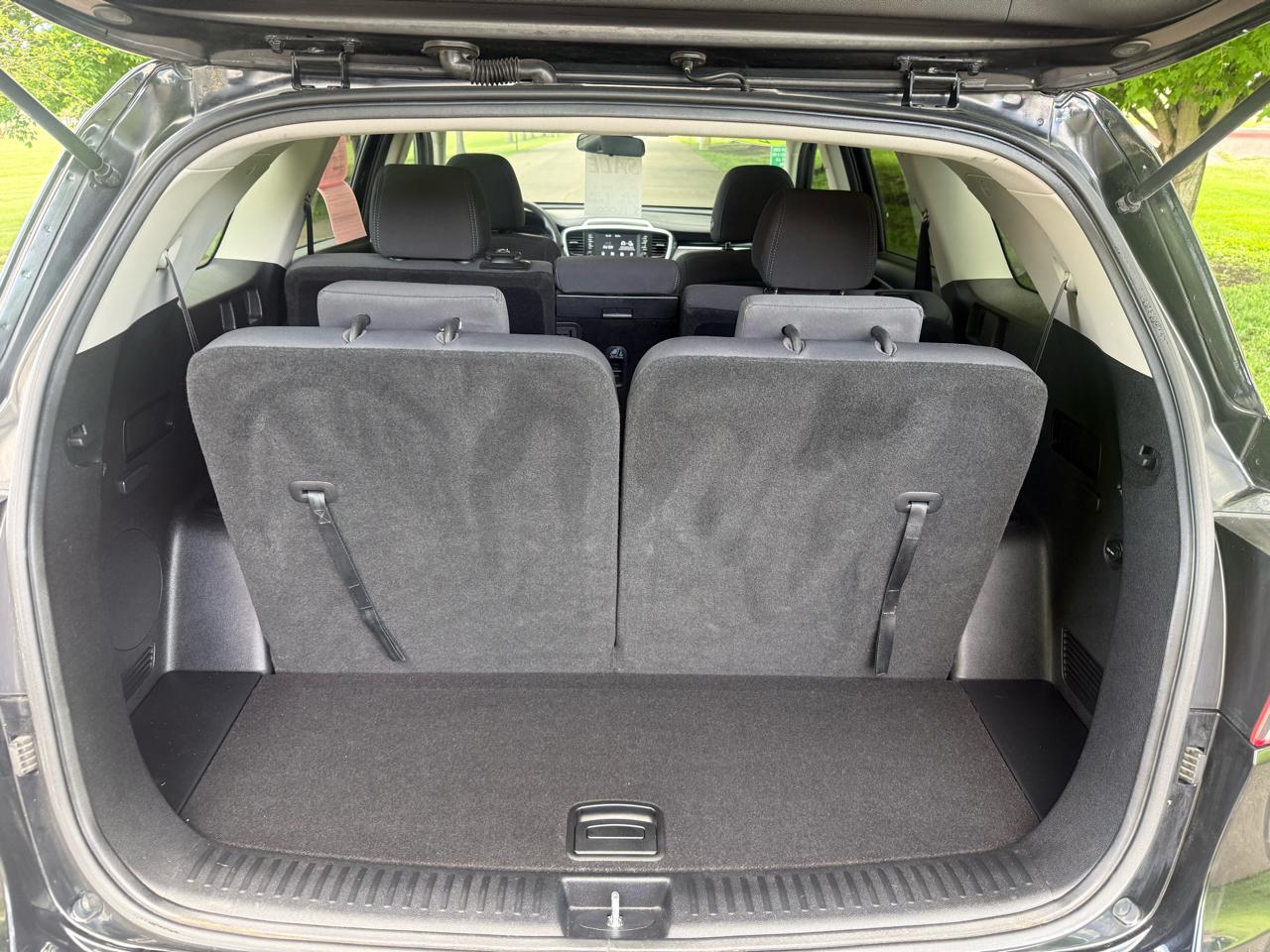 Kia Sorento LX 2WD 2019