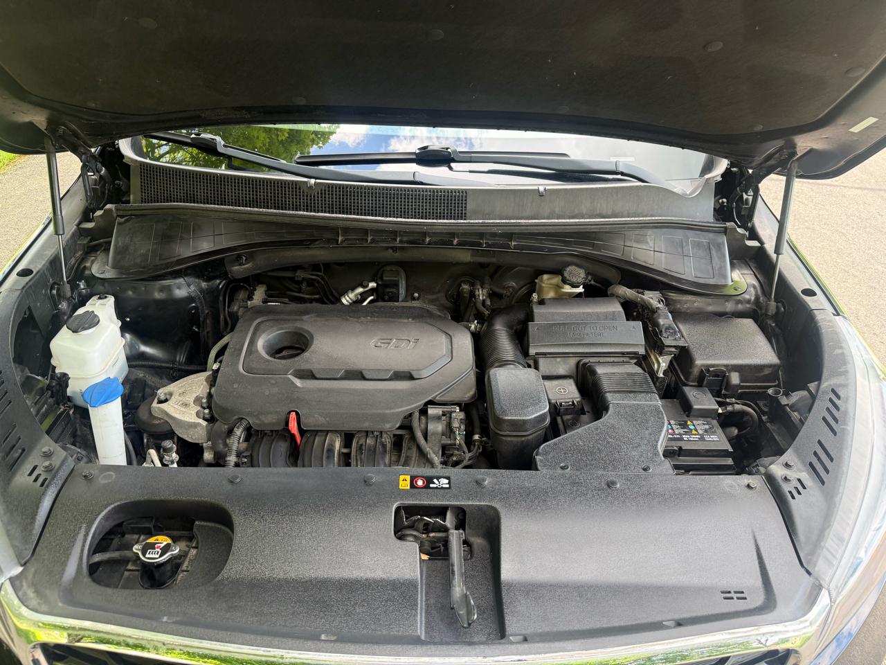 Kia Sorento LX 2WD 2019