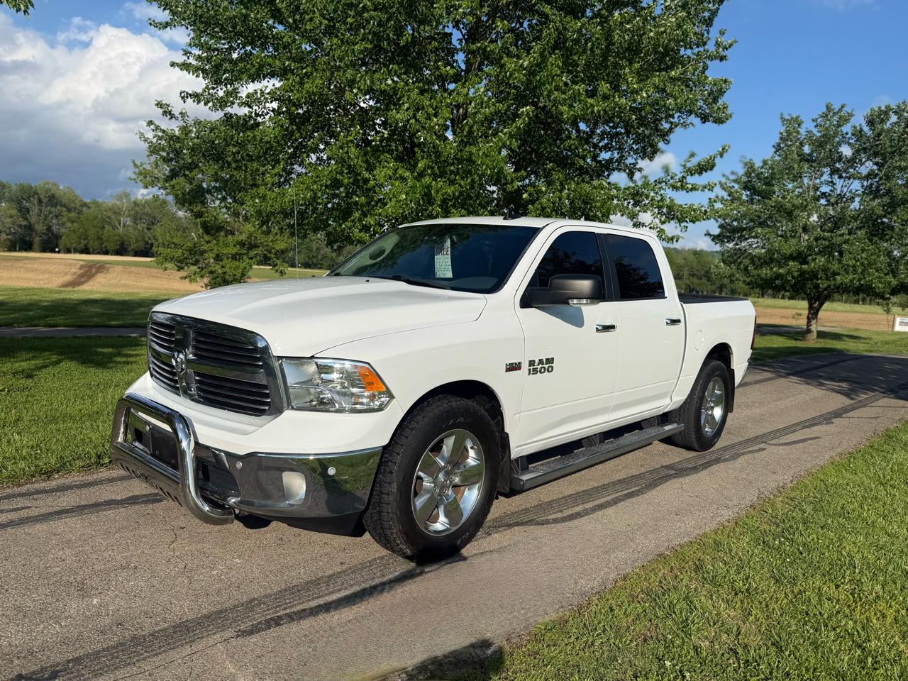 RAM 1500 Big Horn Crew Cab 4WD SWB 2017