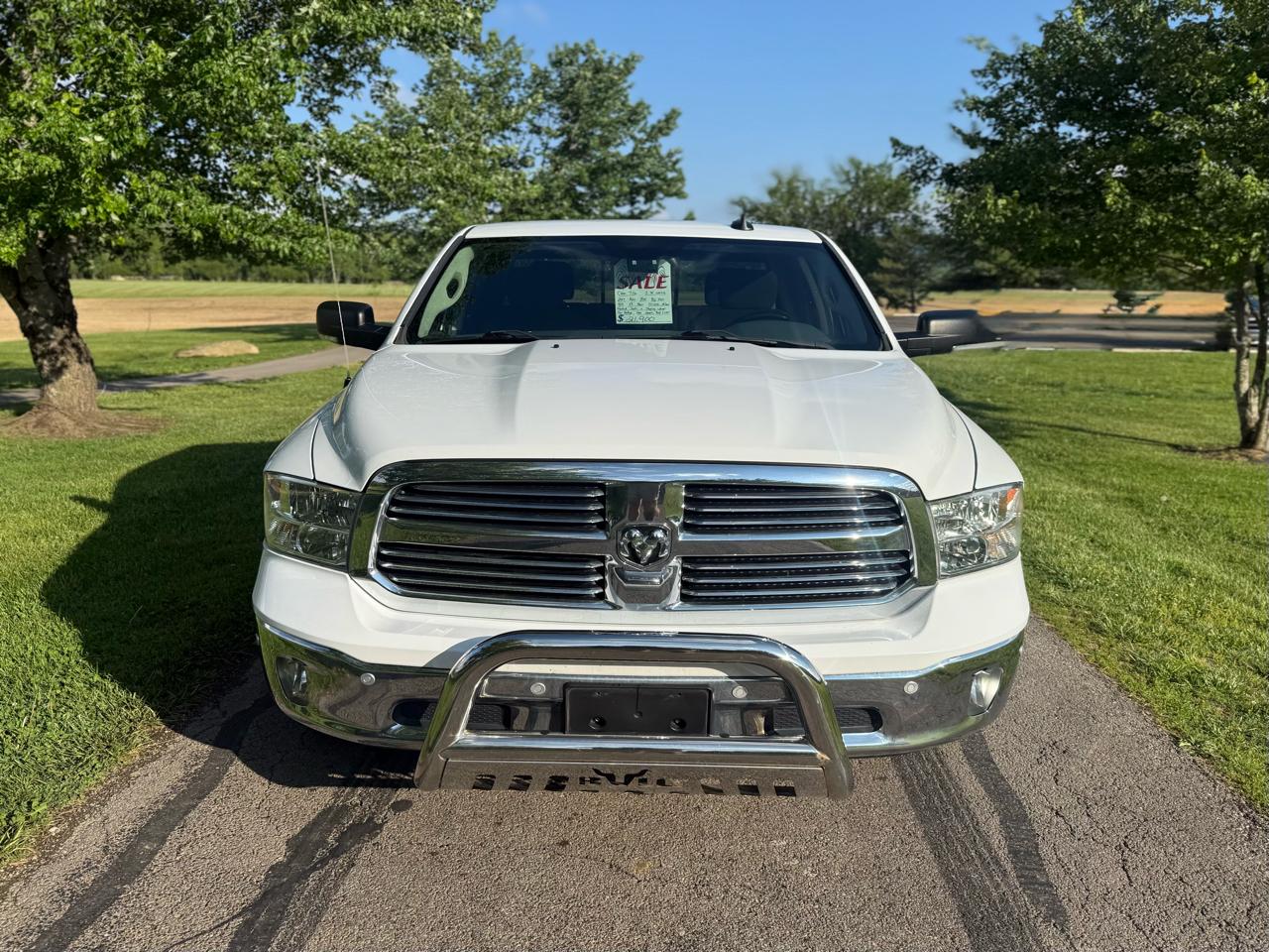 RAM 1500 Big Horn Crew Cab 4WD SWB 2017