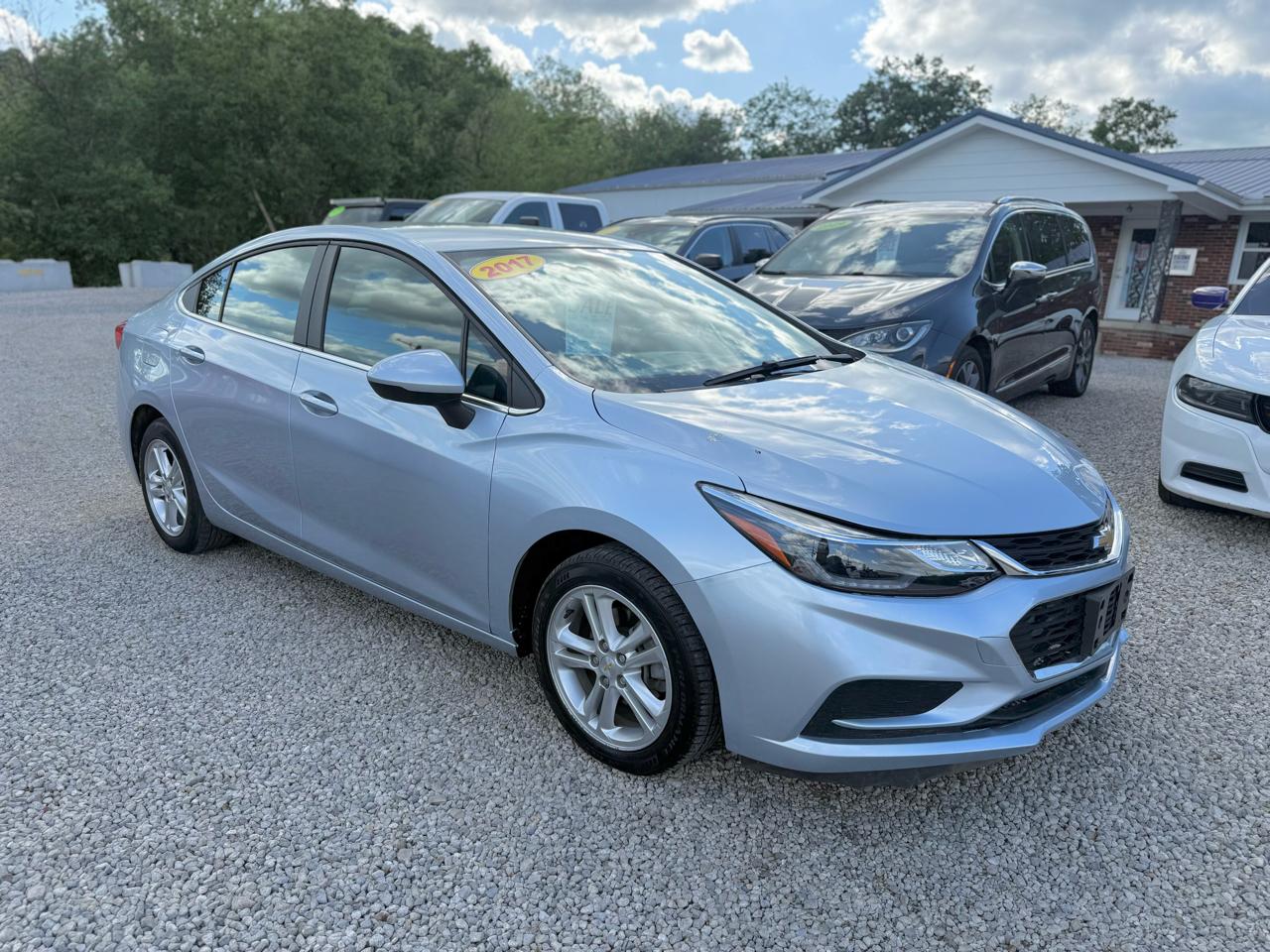 Chevrolet Cruze LT Auto 2017