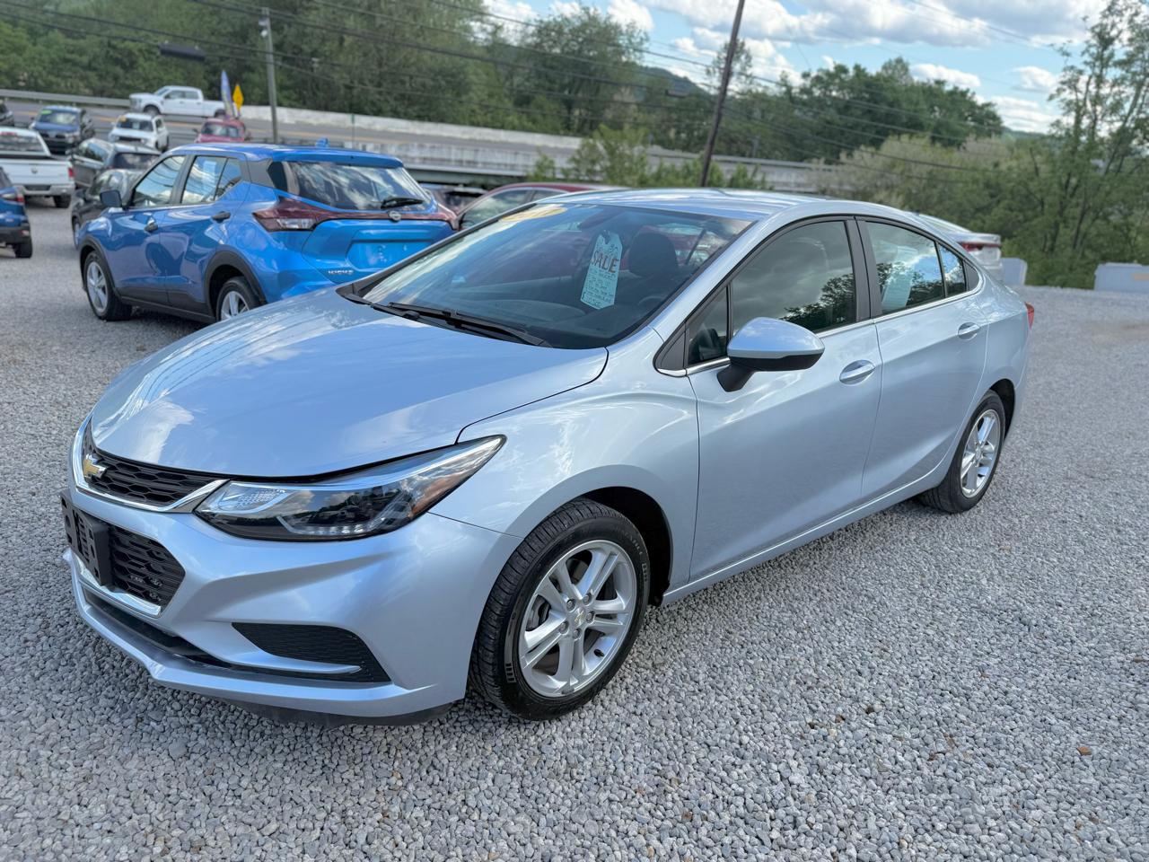 Chevrolet Cruze LT Auto 2017