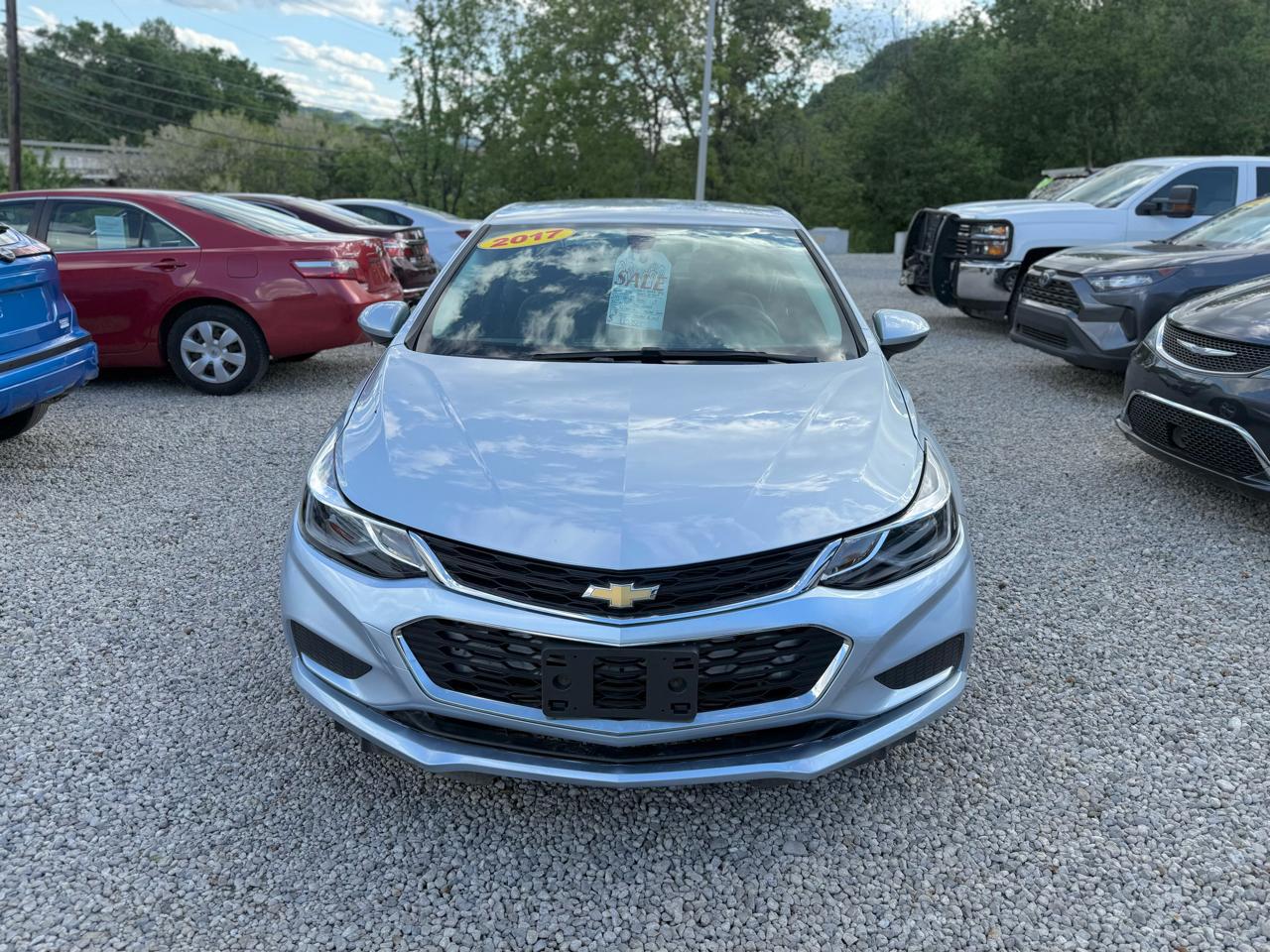 Chevrolet Cruze LT Auto 2017