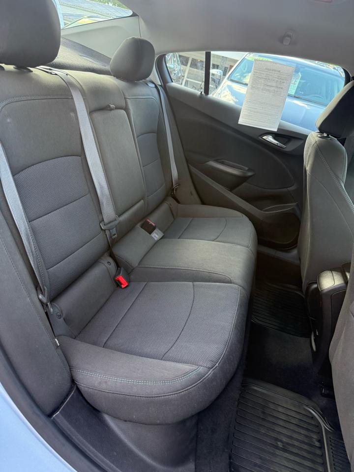 Chevrolet Cruze LT Auto 2017