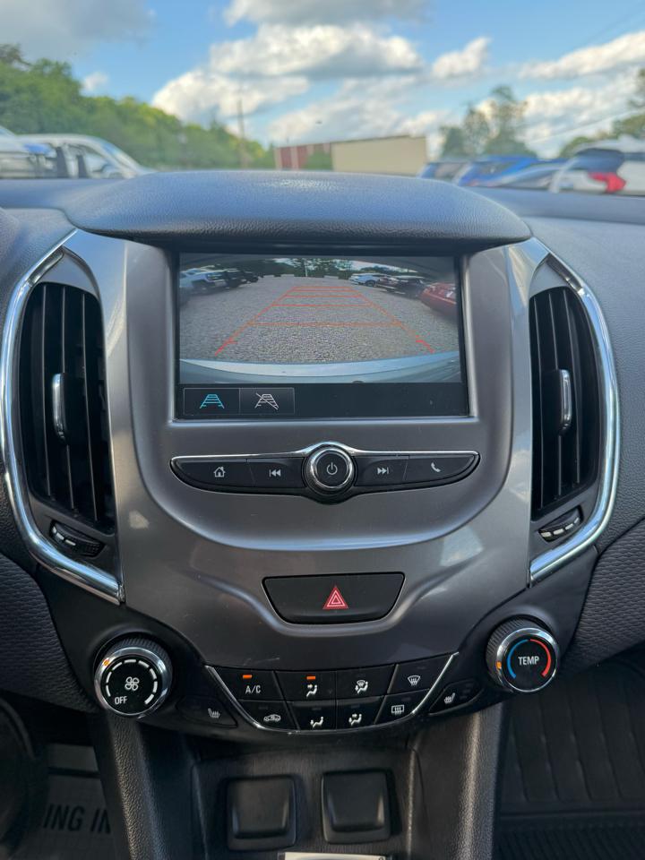 Chevrolet Cruze LT Auto 2017
