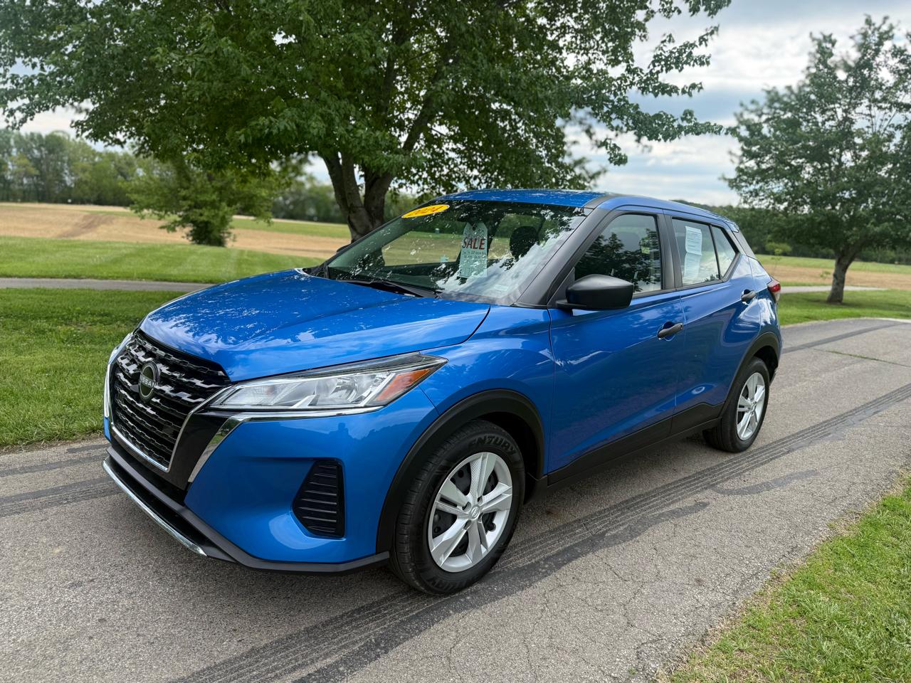 Nissan Kicks S 2024