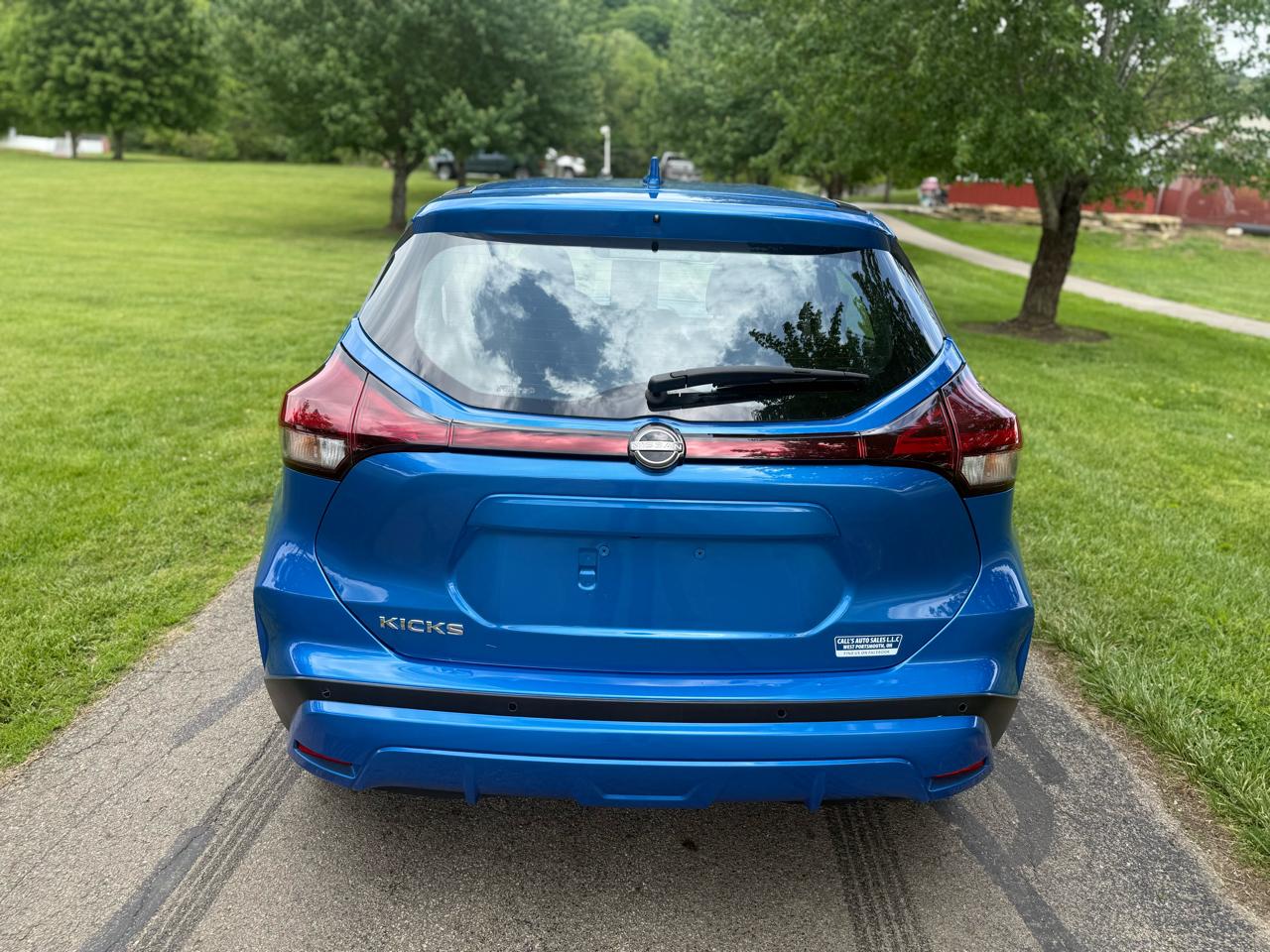 Nissan Kicks S 2024