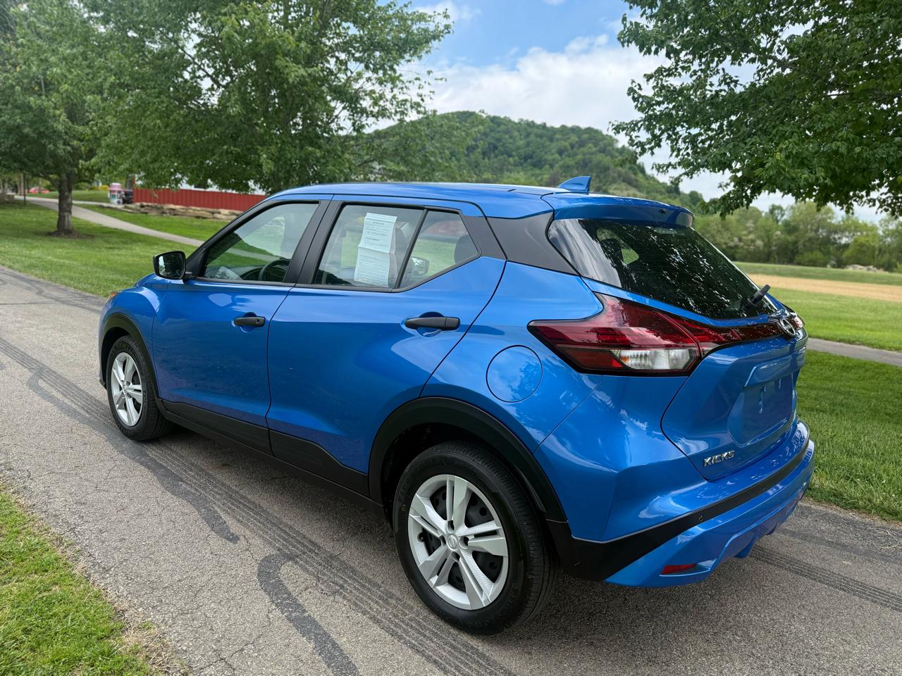 Nissan Kicks S 2024
