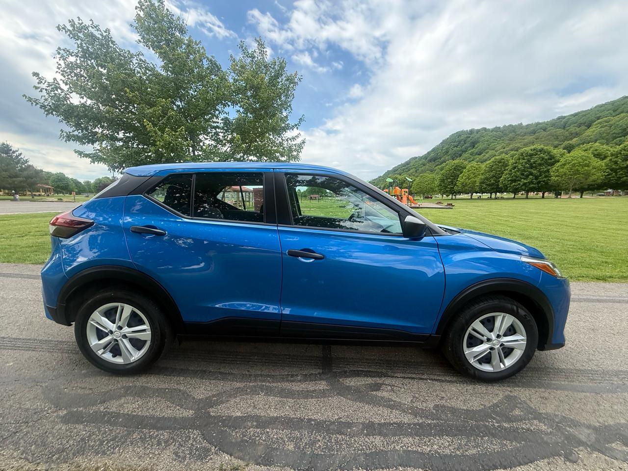 Nissan Kicks S 2024