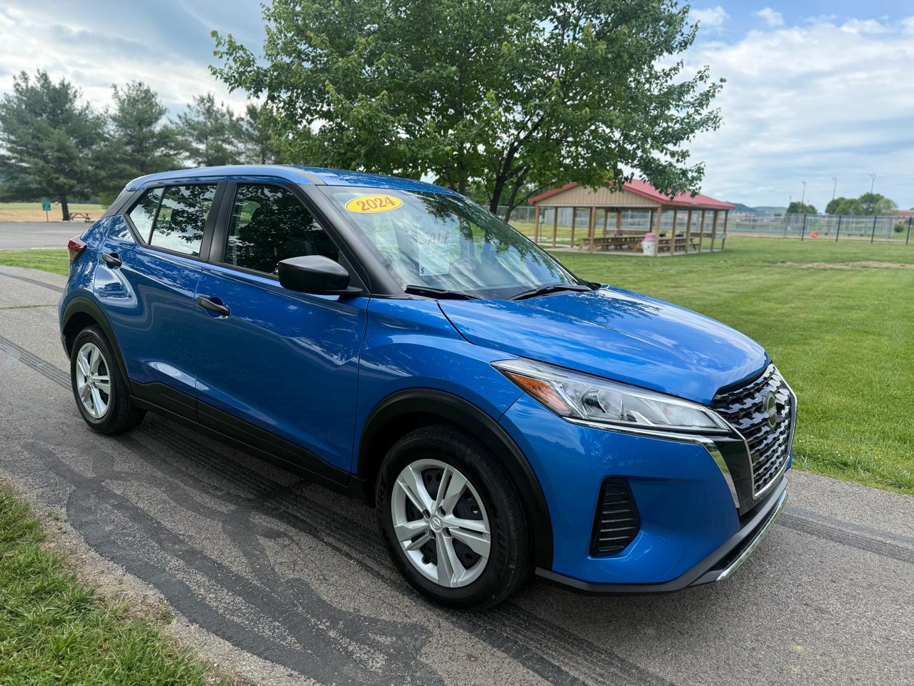 Nissan Kicks S 2024