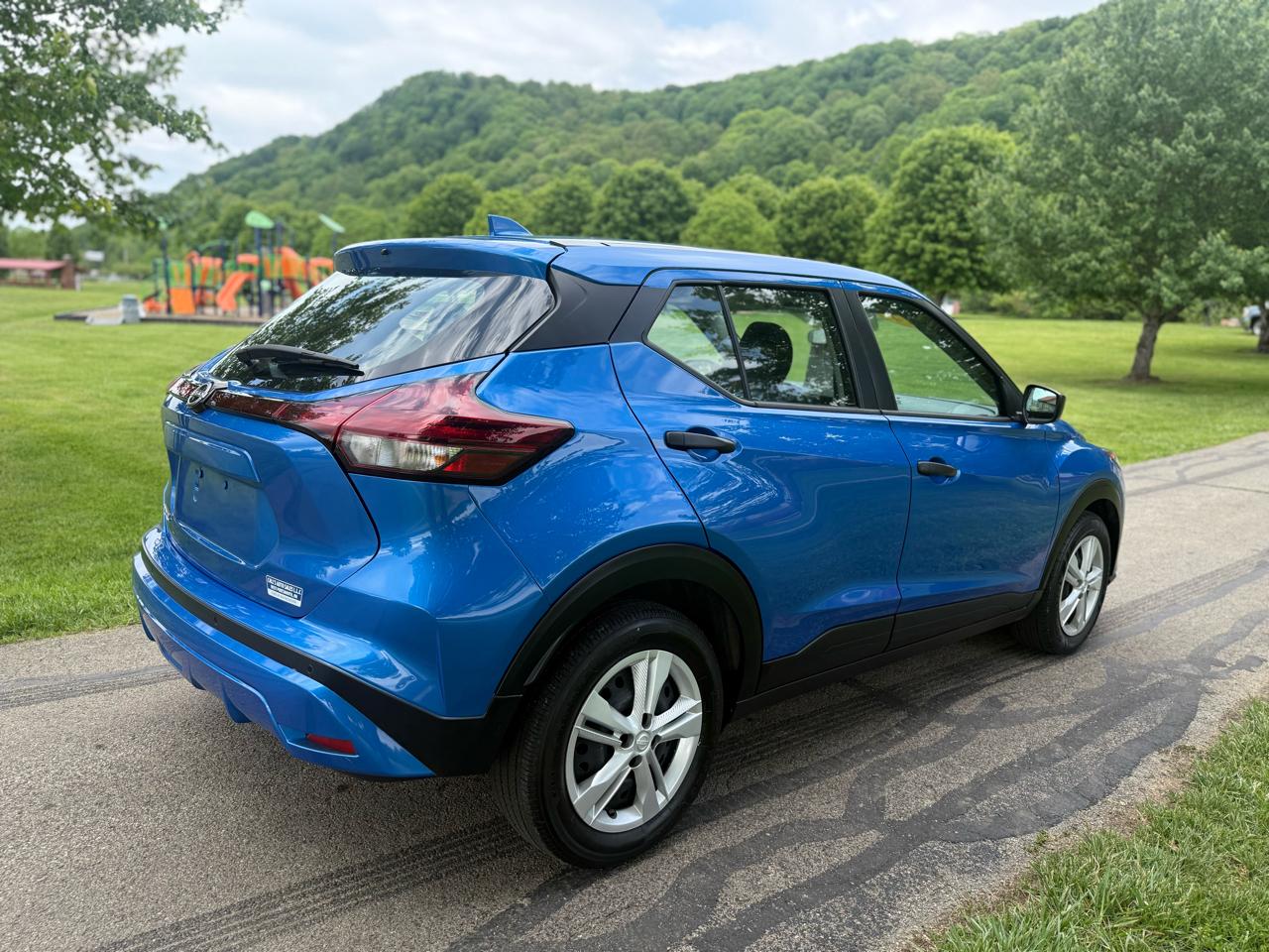 Nissan Kicks S 2024