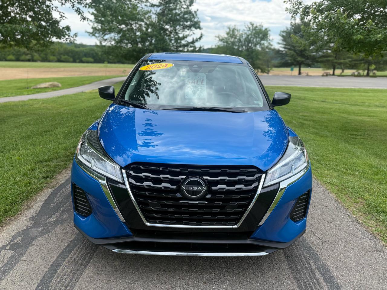 Nissan Kicks S 2024