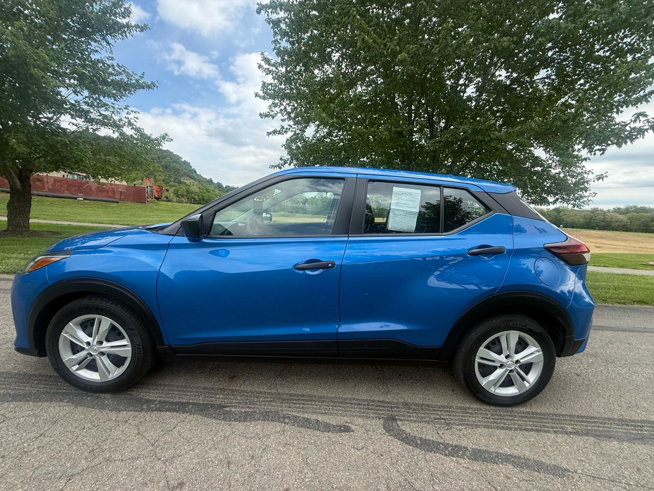 Nissan Kicks S 2024