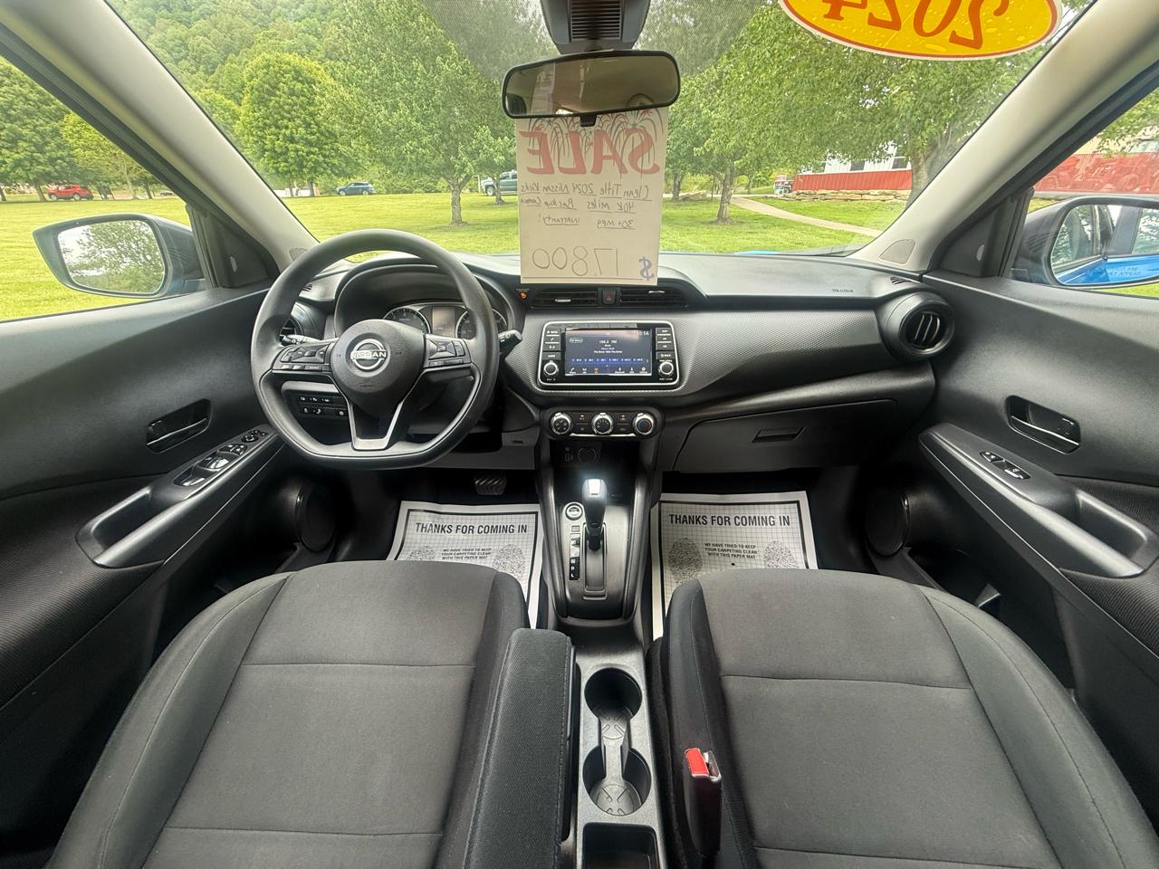 Nissan Kicks S 2024