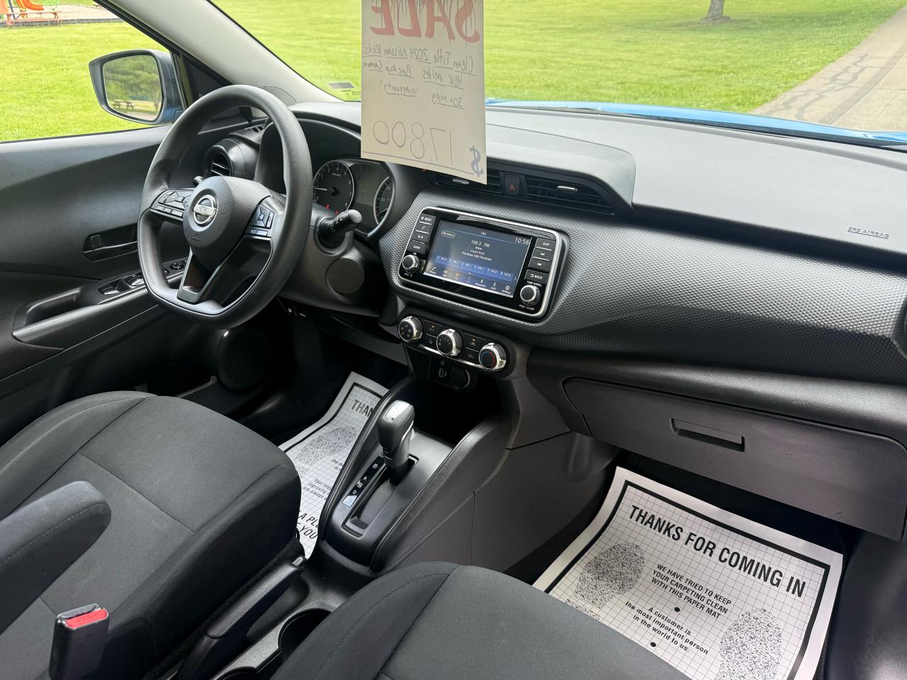 Nissan Kicks S 2024