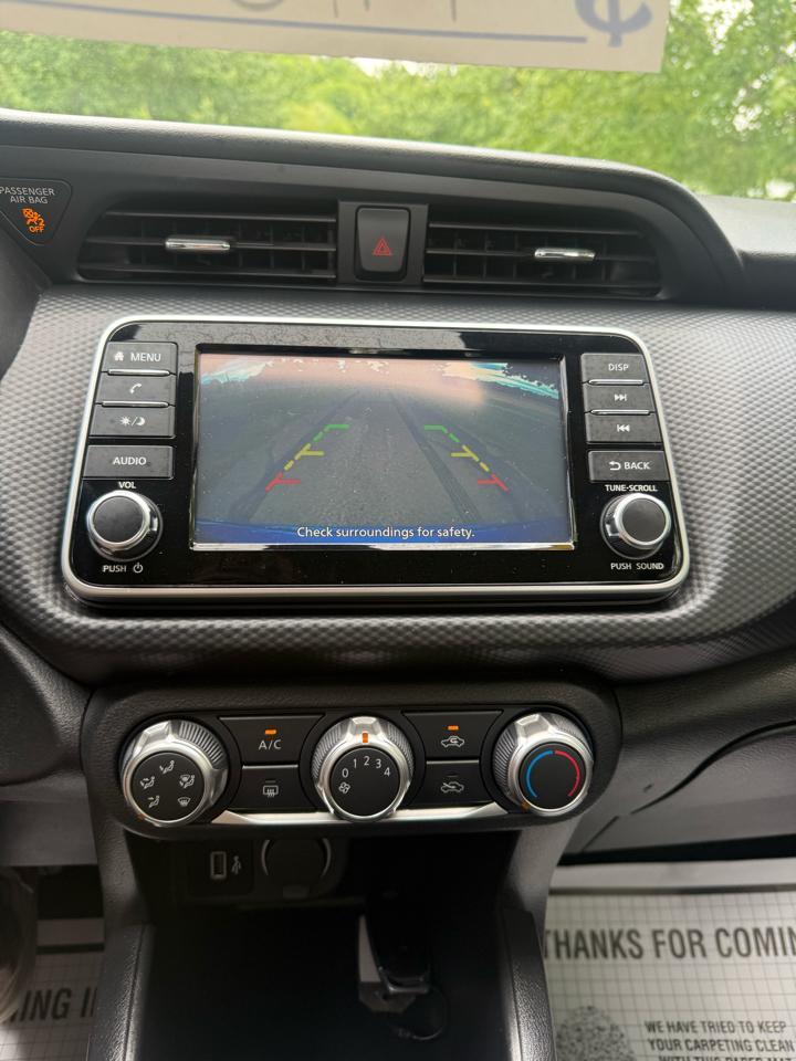 Nissan Kicks S 2024