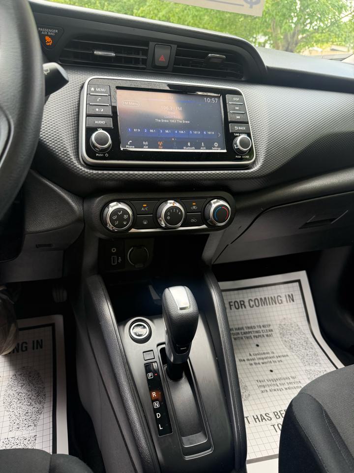 Nissan Kicks S 2024