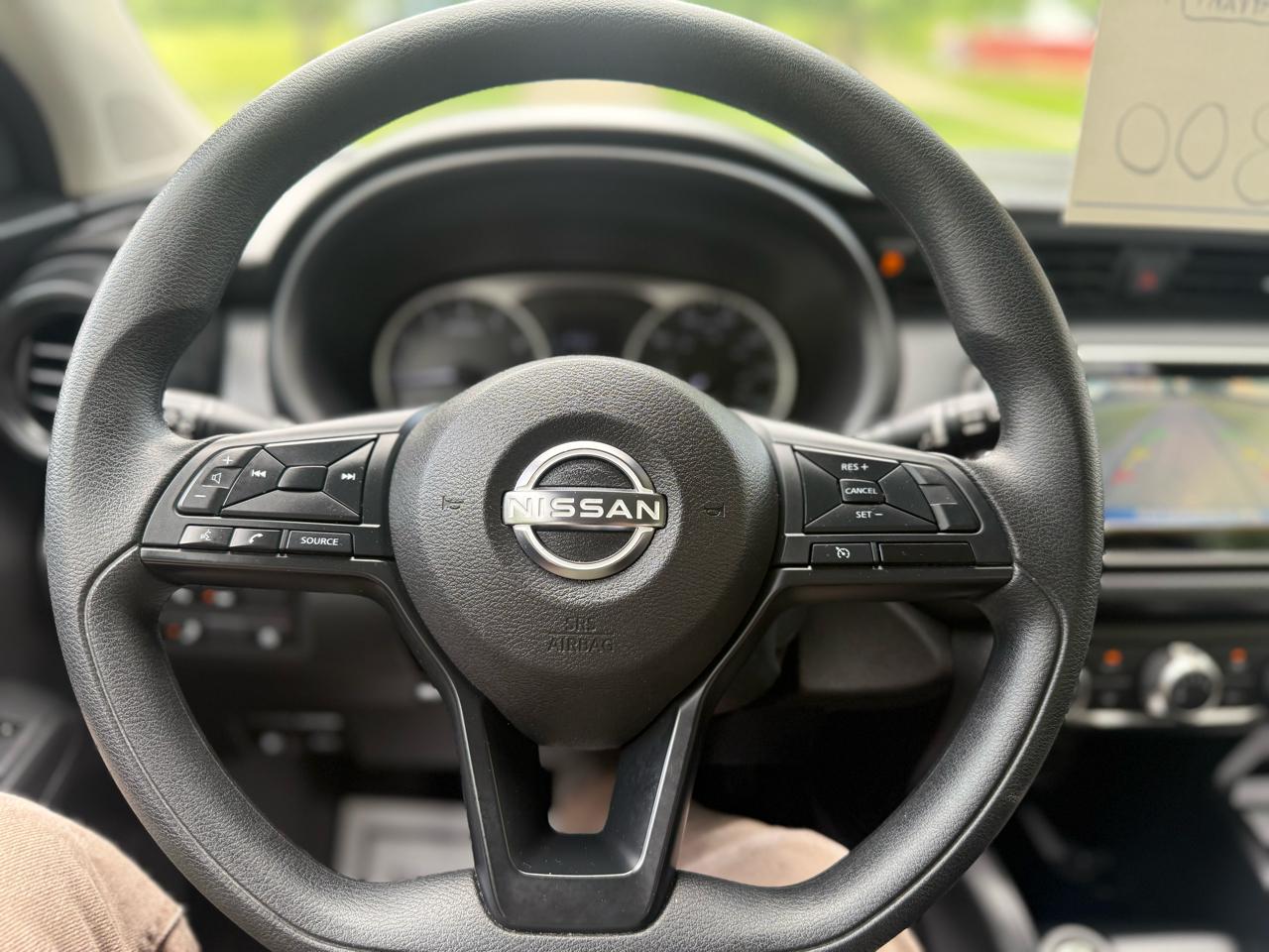 Nissan Kicks S 2024