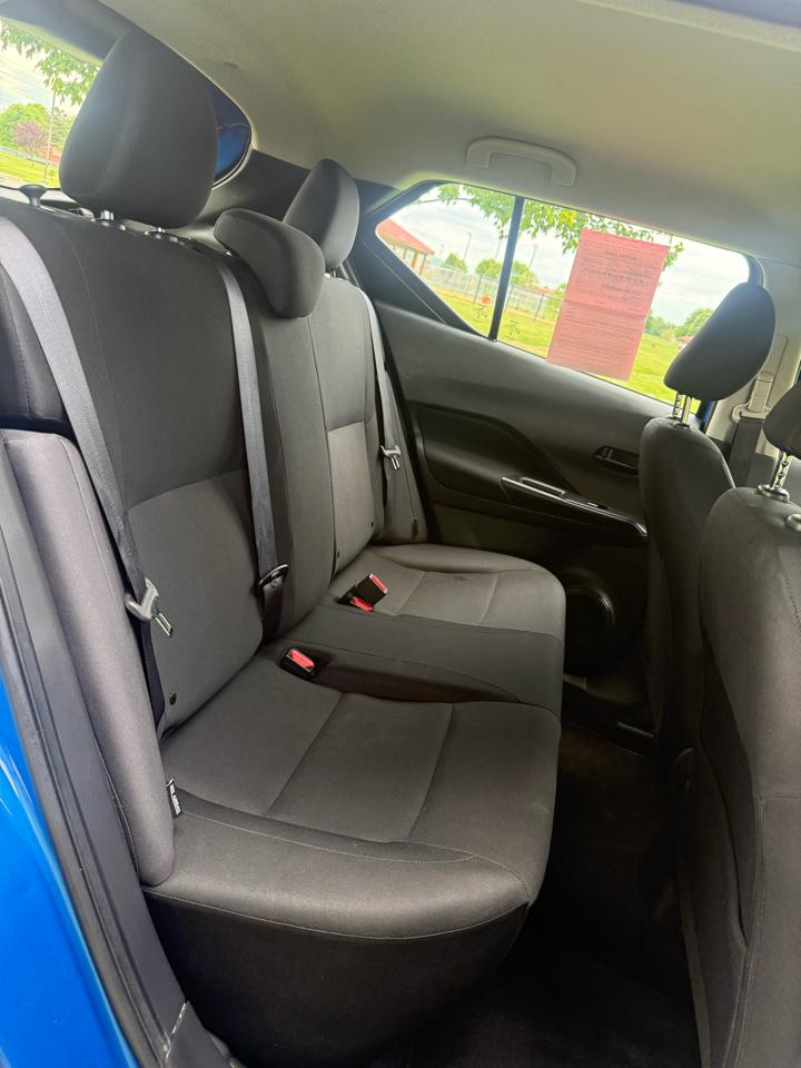 Nissan Kicks S 2024