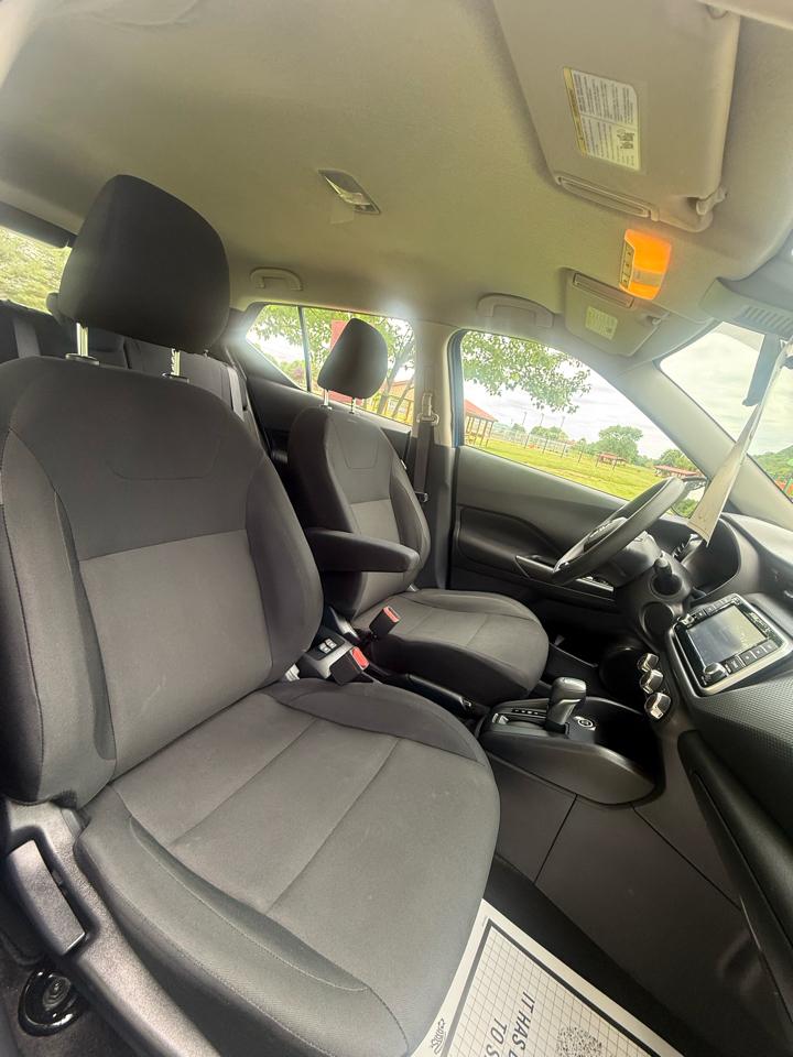 Nissan Kicks S 2024