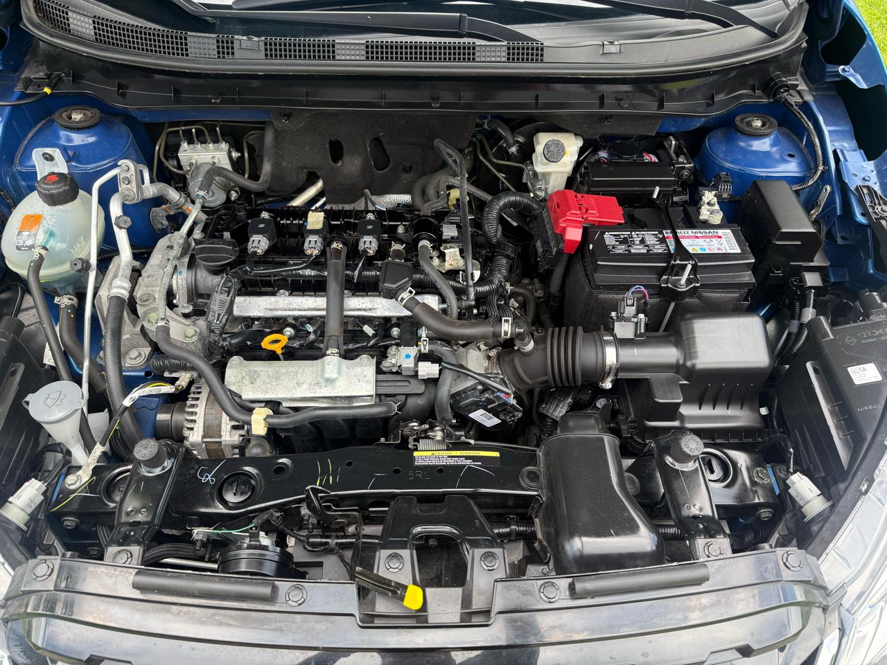 Nissan Kicks S 2024
