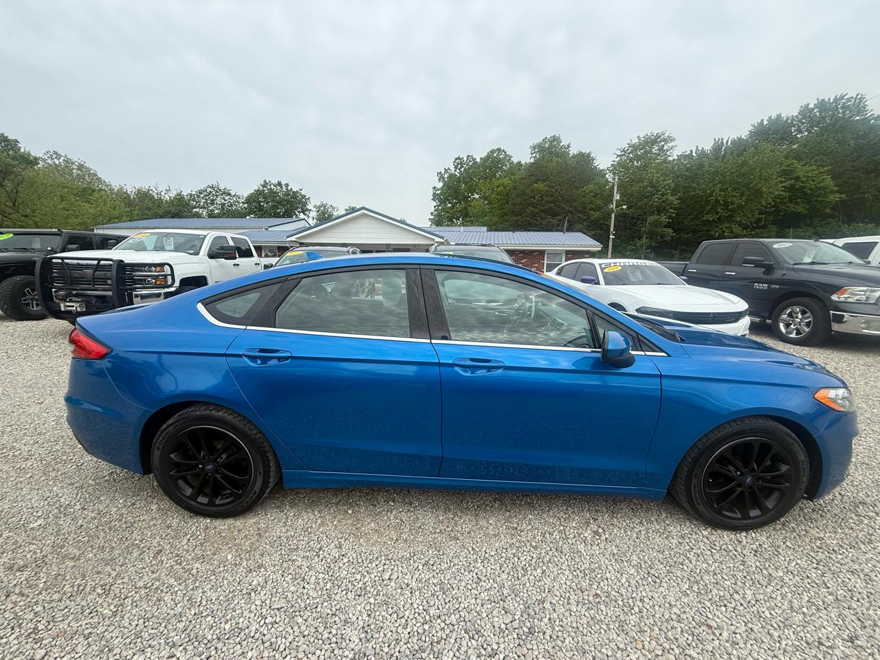 Ford Fusion SE 2020