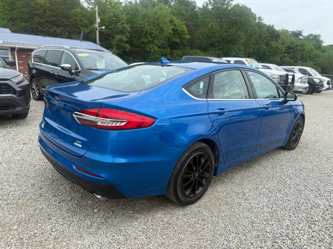 Ford Fusion SE 2020