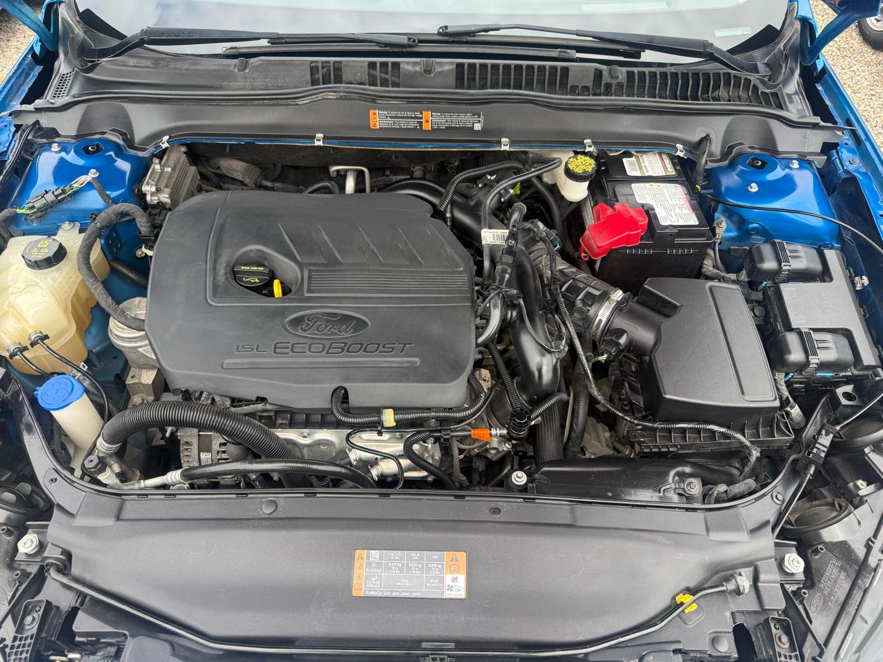 Ford Fusion SE 2020