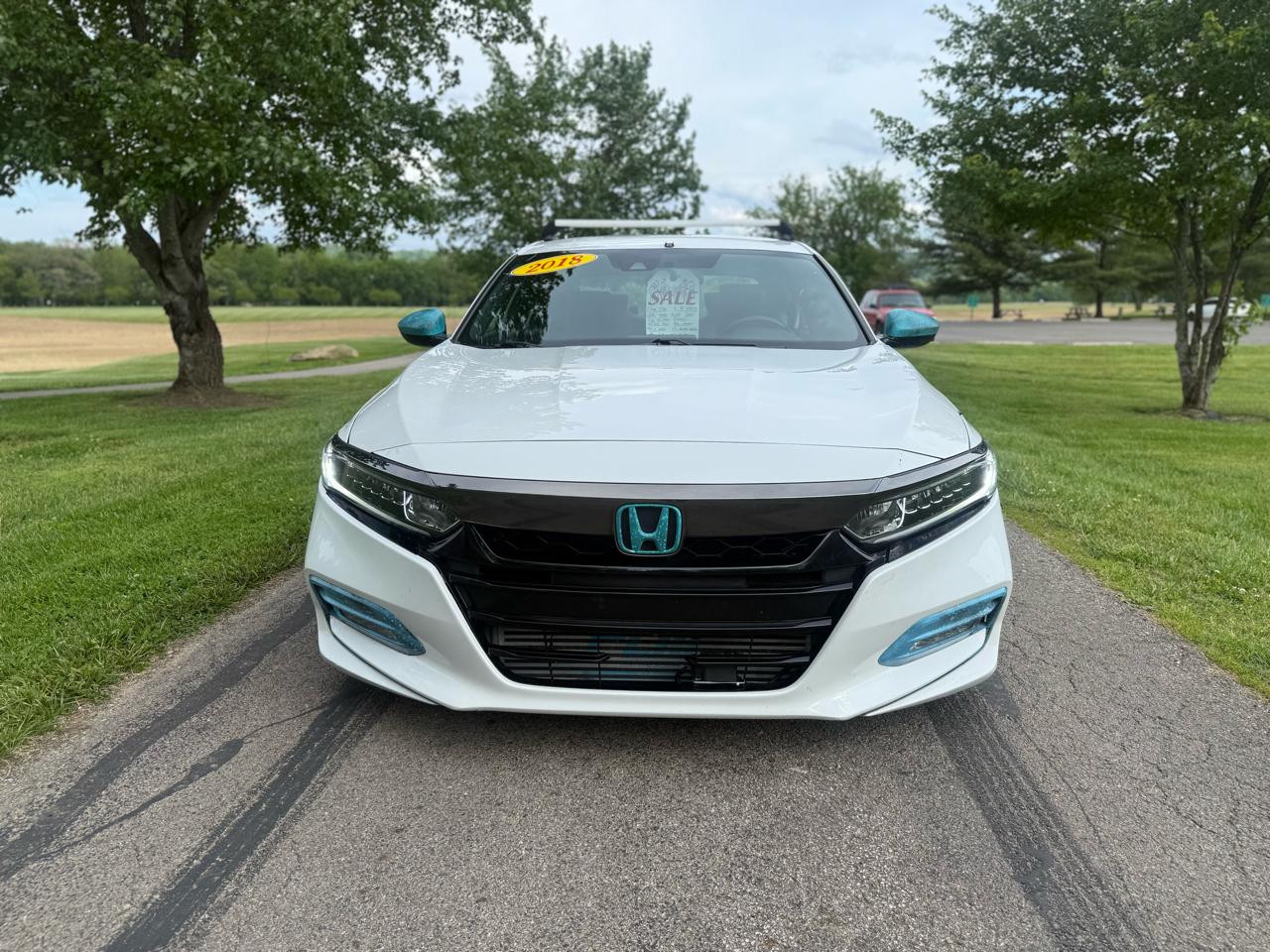 Honda Accord Sport 2018