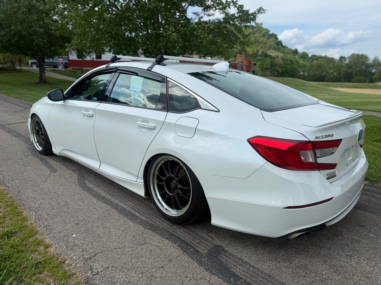 Honda Accord Sport 2018