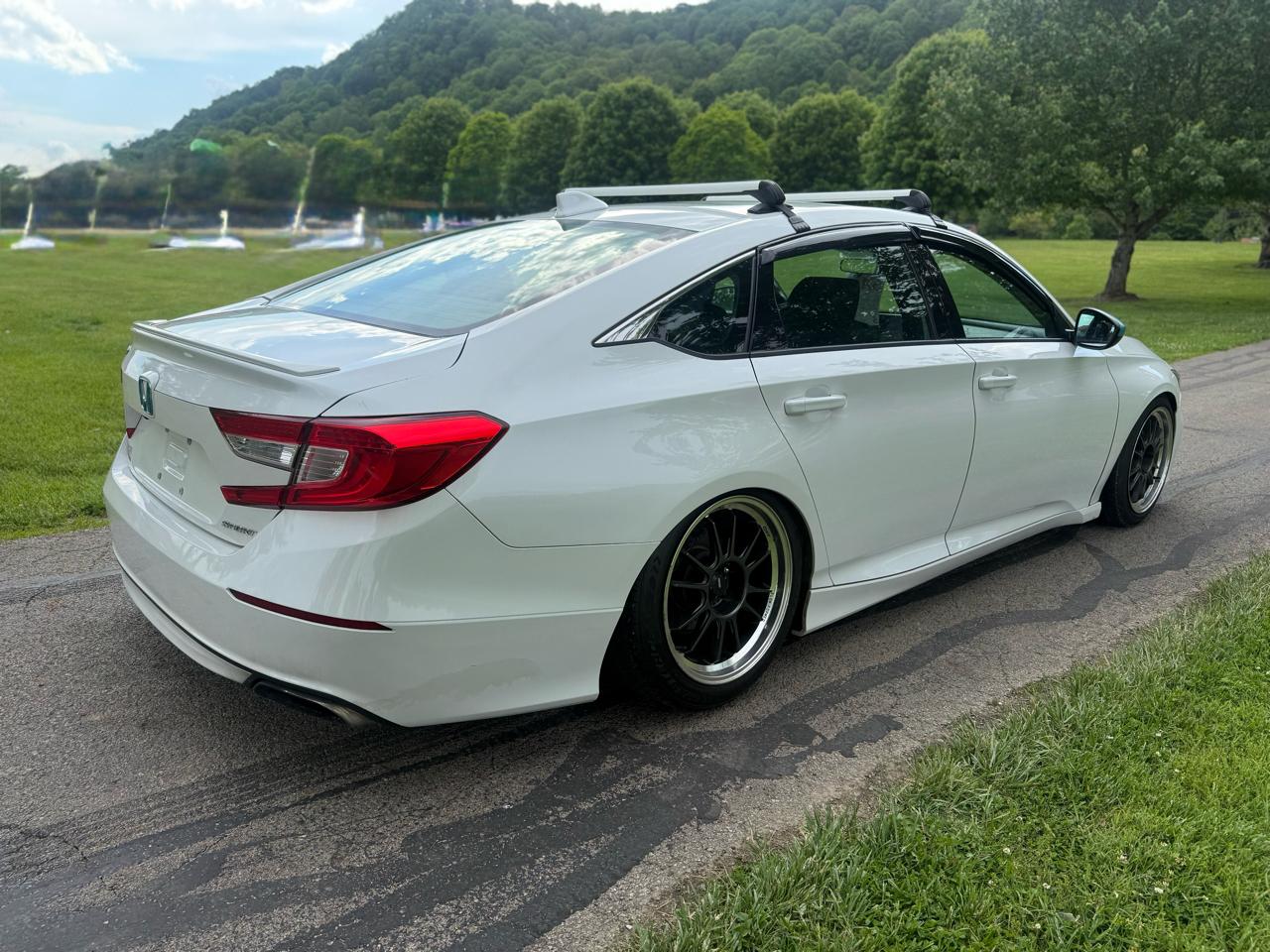 Honda Accord Sport 2018