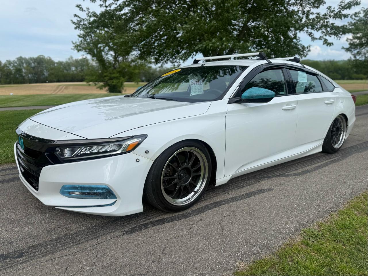 Honda Accord Sport 2018