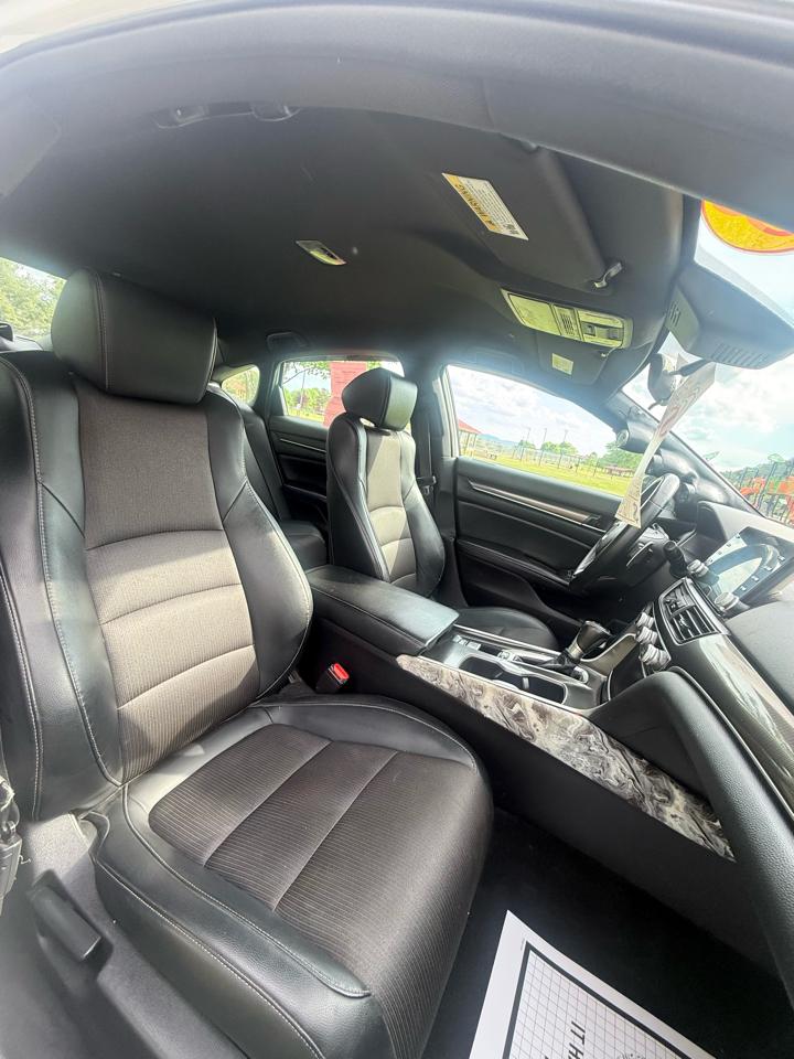 Honda Accord Sport 2018