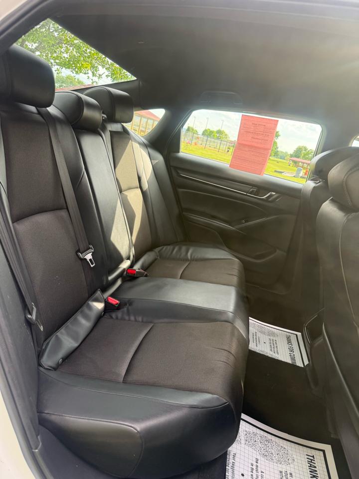 Honda Accord Sport 2018