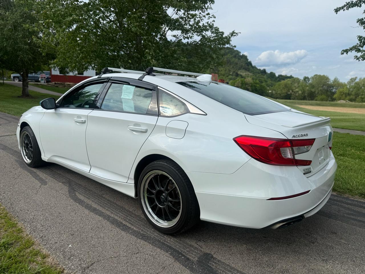 Honda Accord Sport 2018