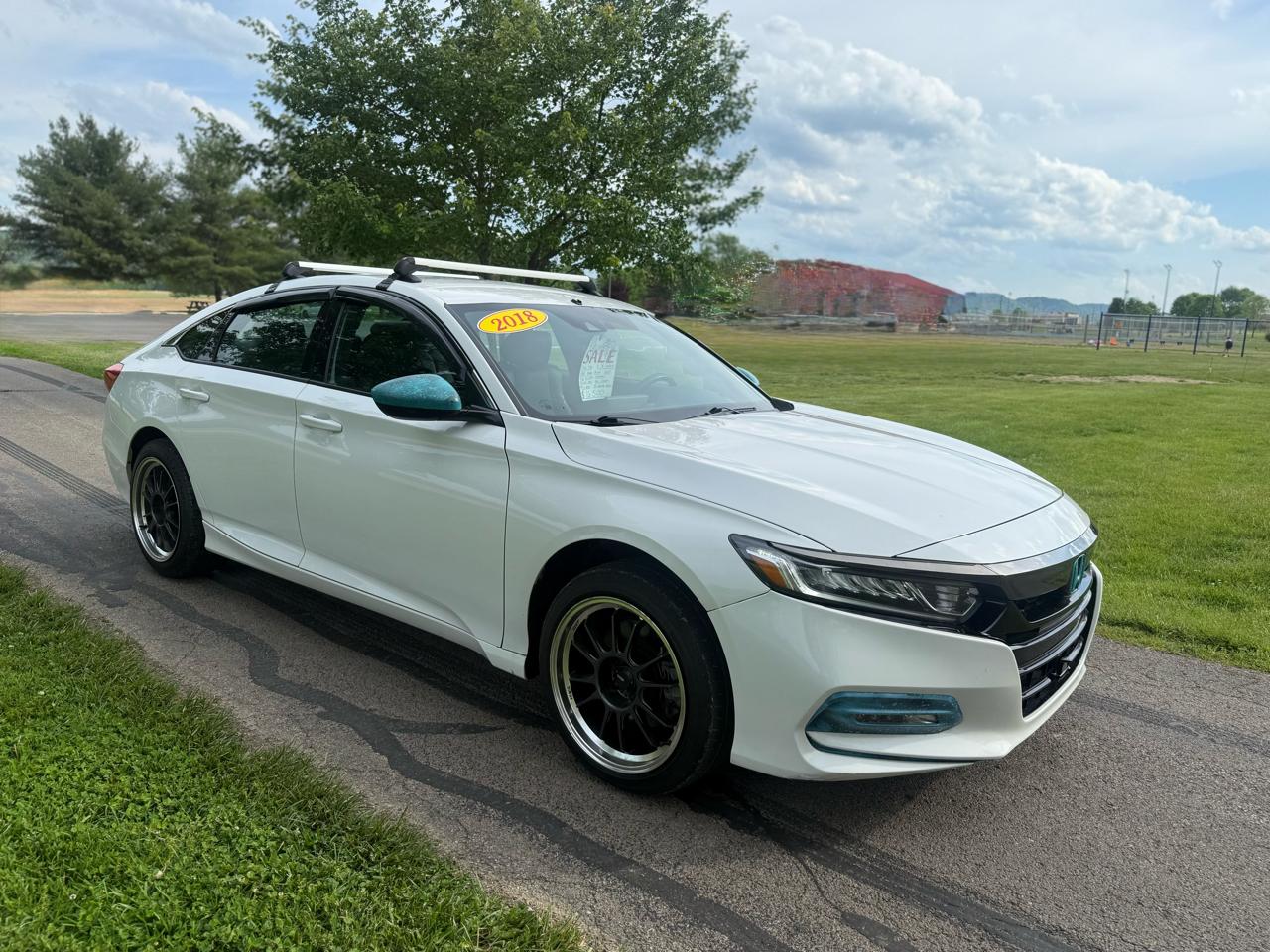Honda Accord Sport 2018