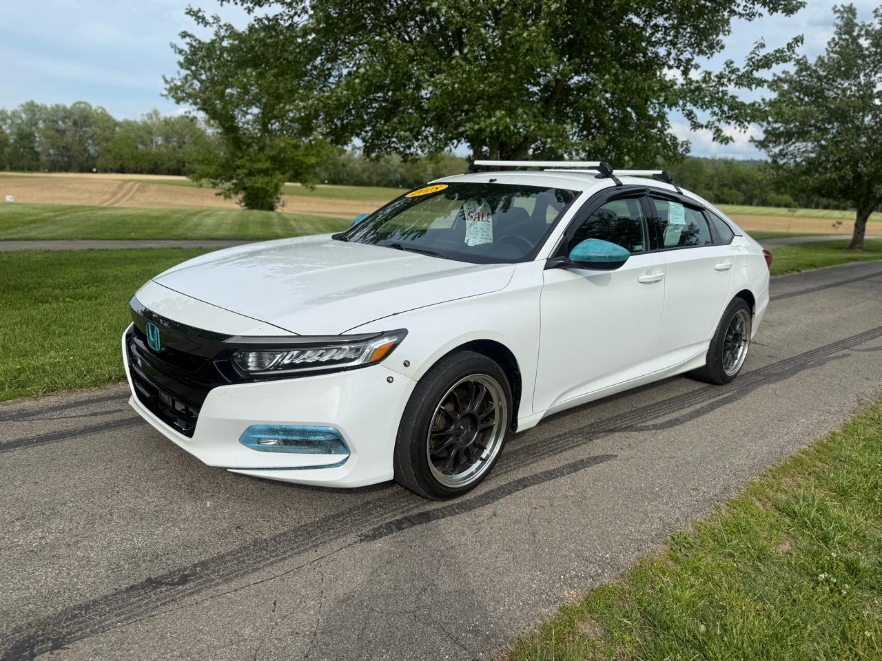 Honda Accord Sport 2018
