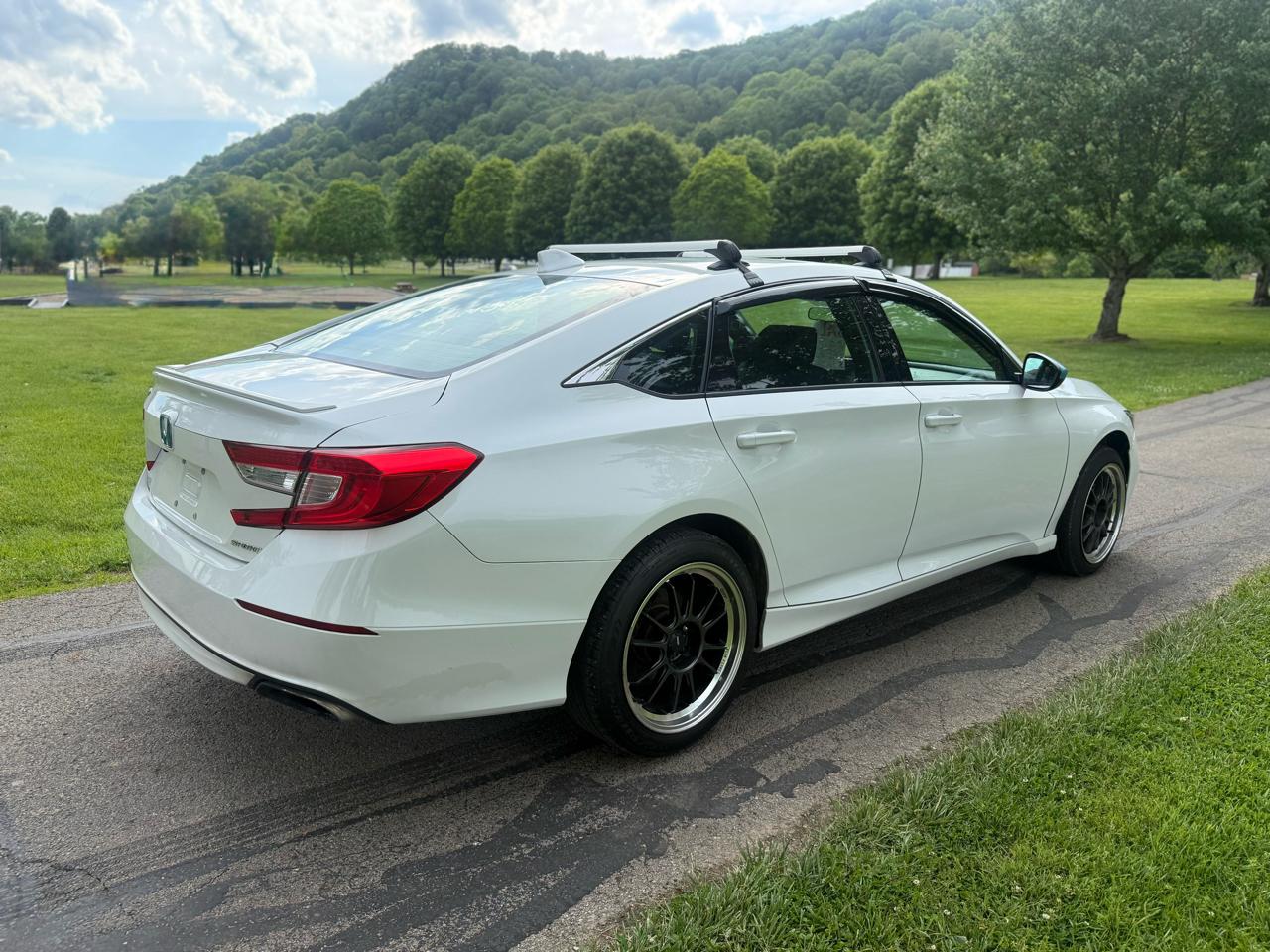 Honda Accord Sport 2018
