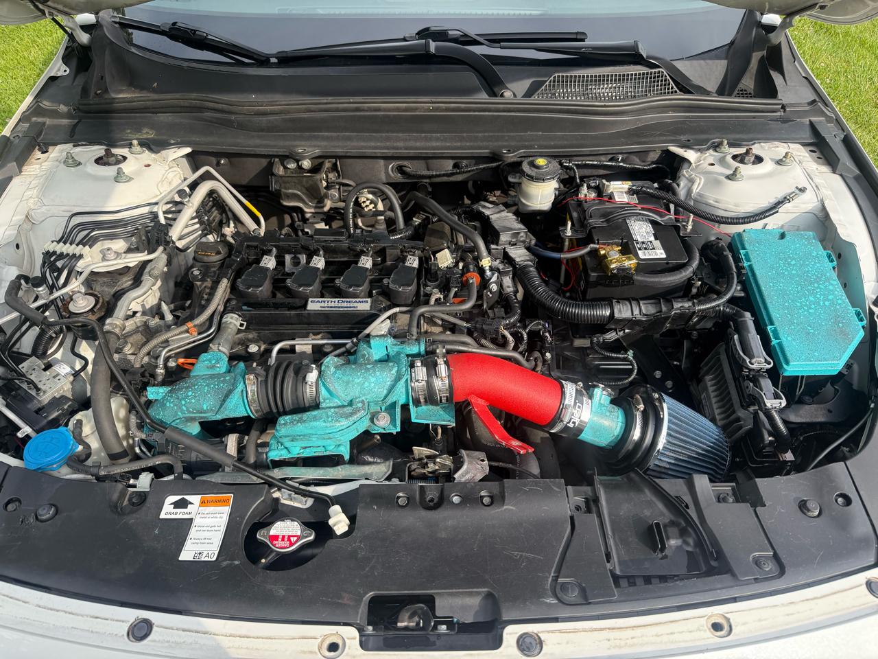 Honda Accord Sport 2018