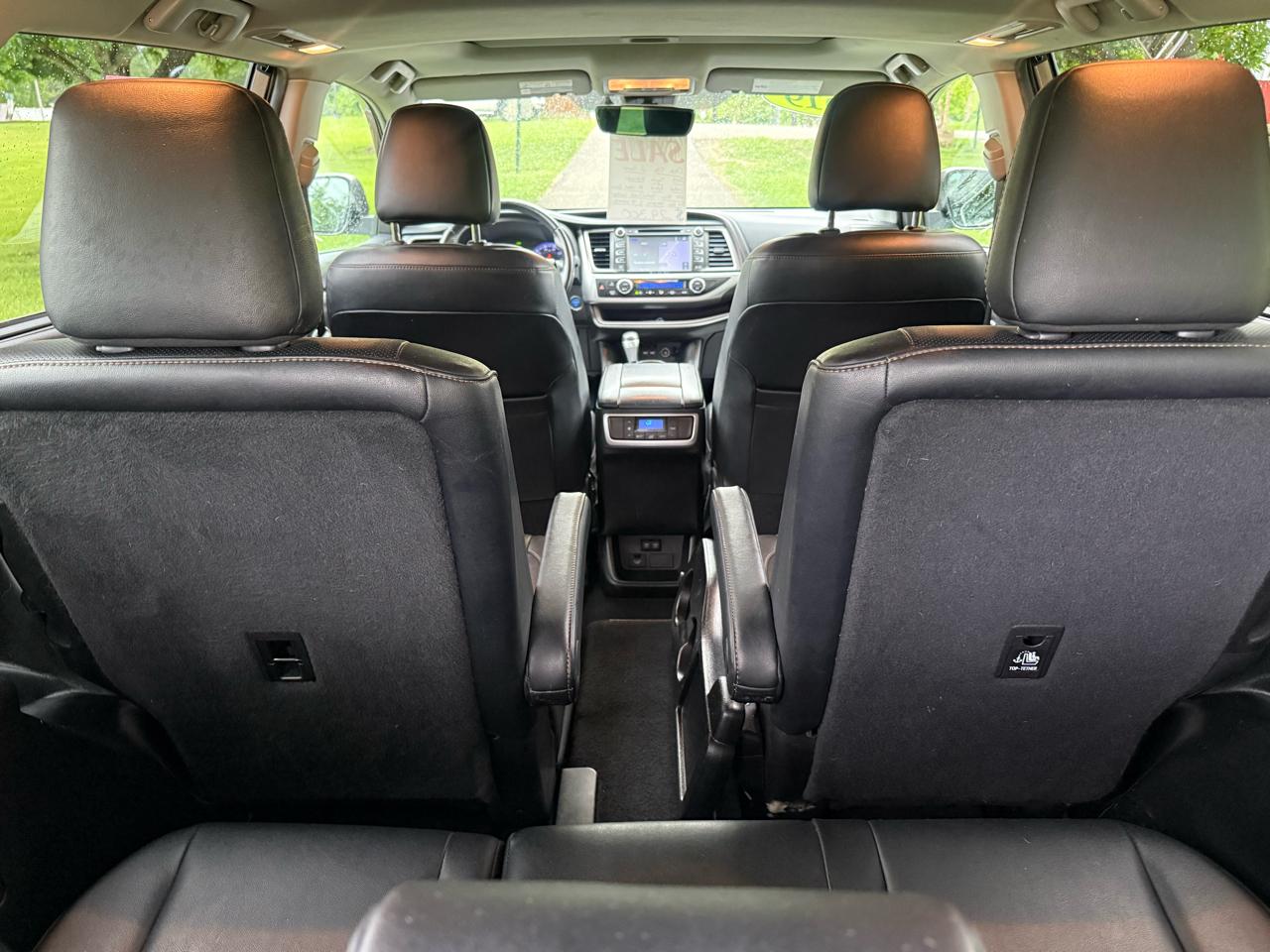 Toyota Highlander Hybrid Limited AWD 2019