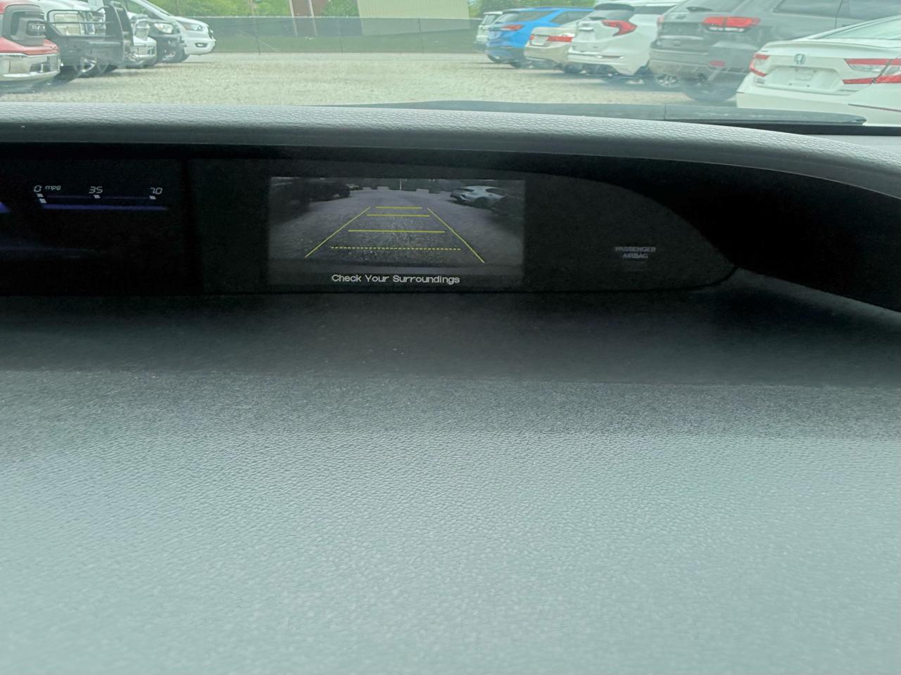 Honda Civic 4dr Sdn LX Auto 2013