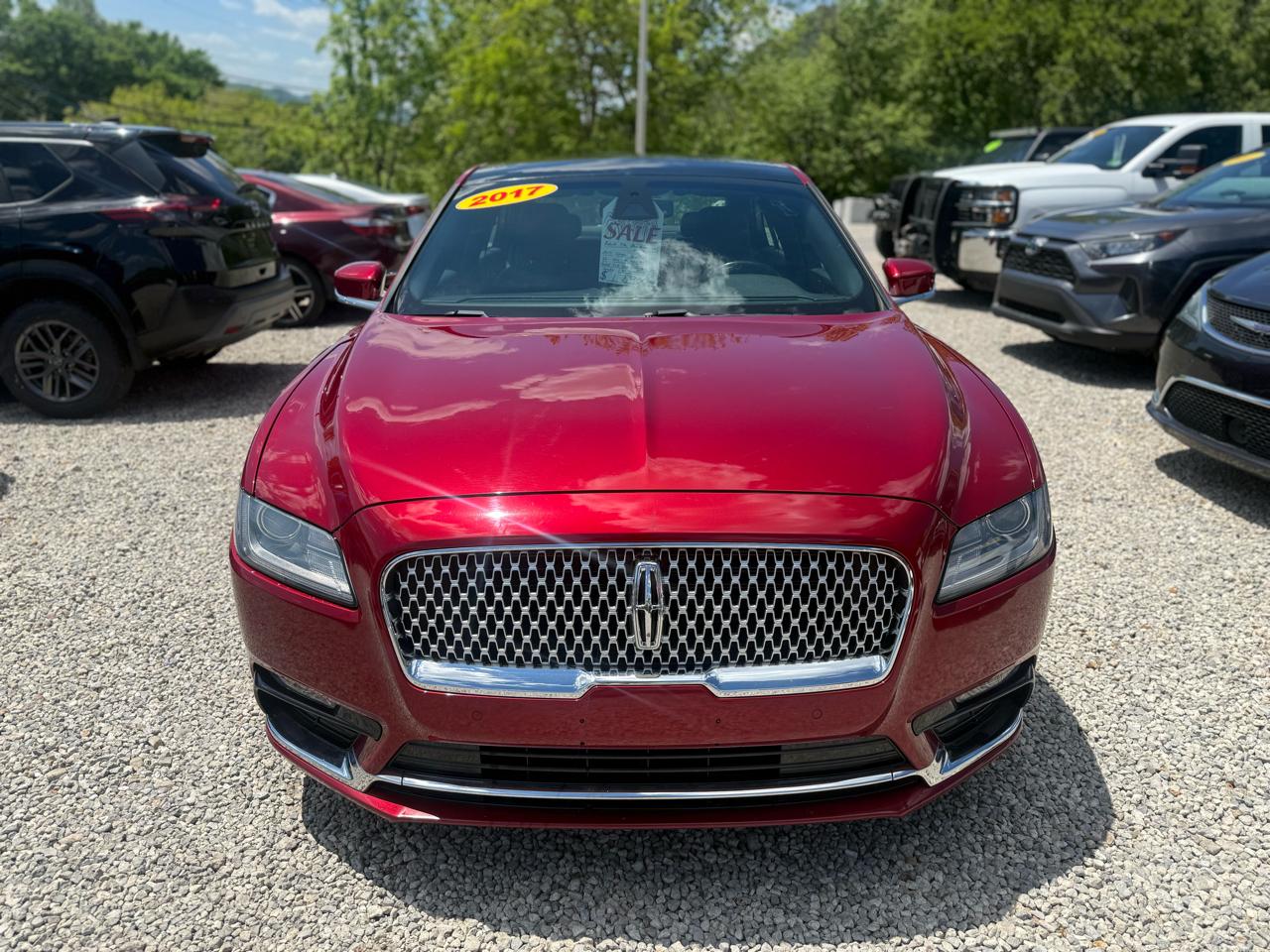 Lincoln Continental Select FWD 2017
