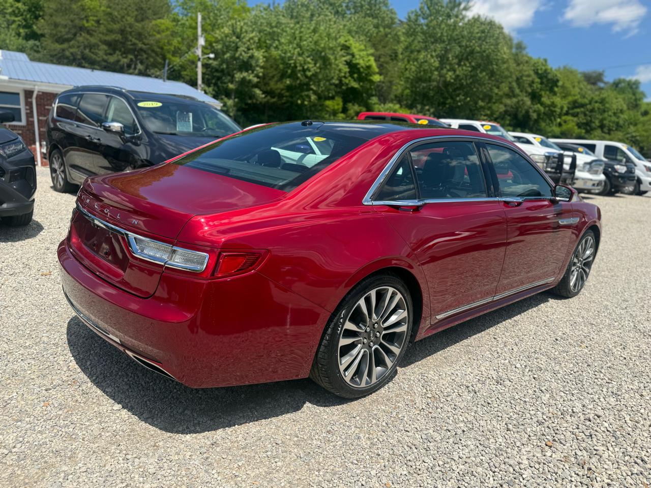 Lincoln Continental Select FWD 2017