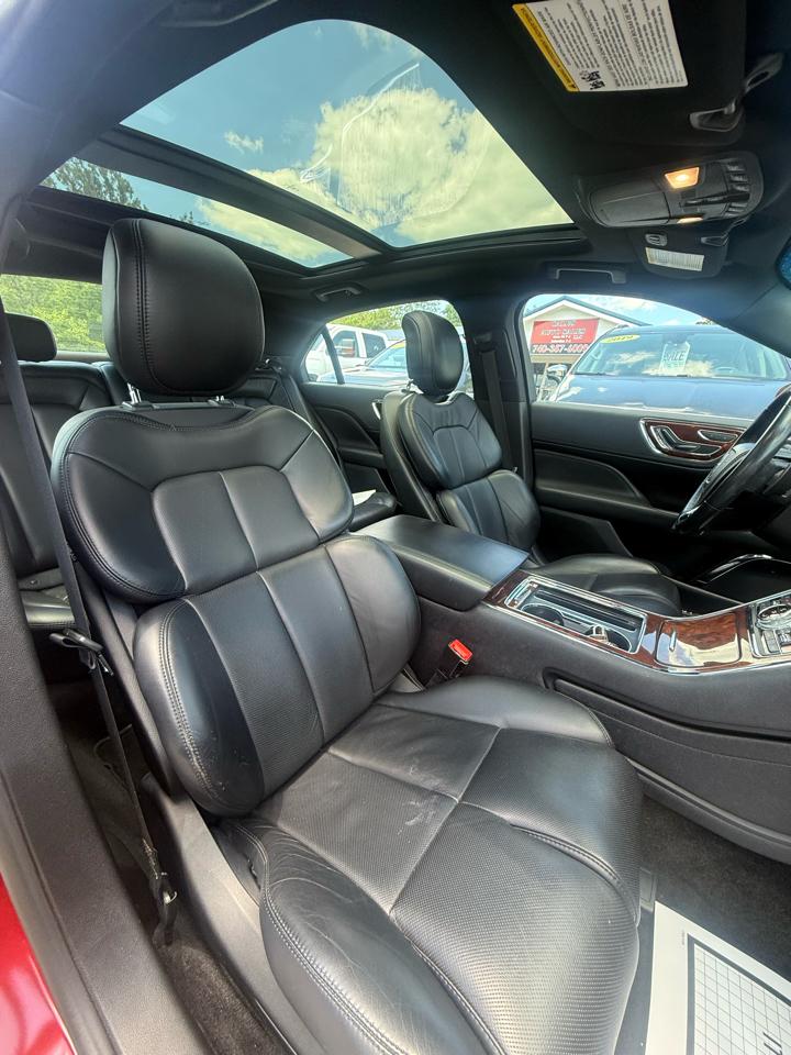 Lincoln Continental Select FWD 2017
